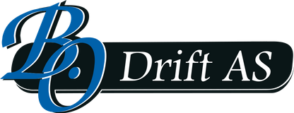 B.O Drift AS - logo